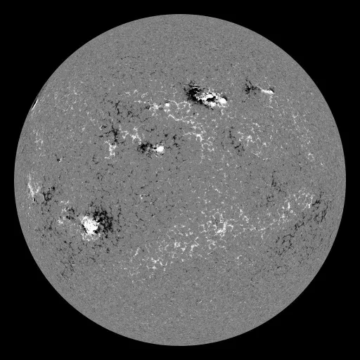 Solar Magnetic Fields