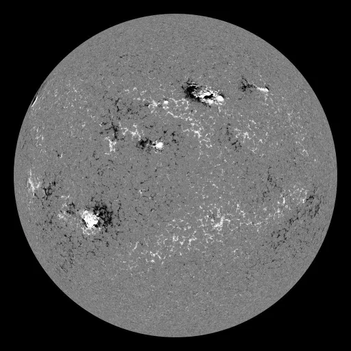 Solar Magnetic Fields