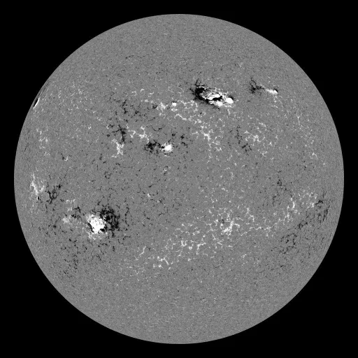 Solar Magnetic Fields