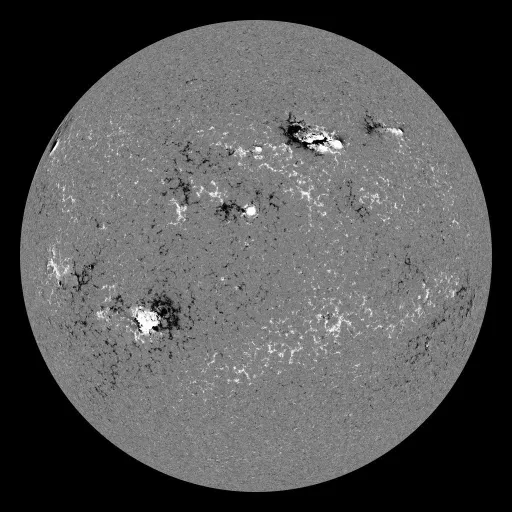 Solar Magnetic Fields
