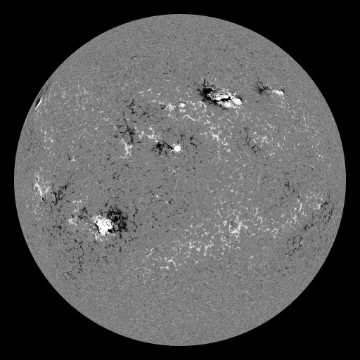 Solar Magnetic Fields