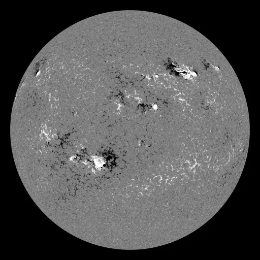 Solar Magnetic Fields