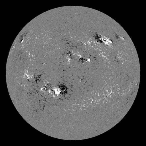 Solar Magnetic Fields