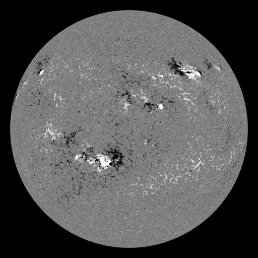 Solar Magnetic Fields
