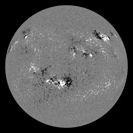 Solar Magnetic Fields