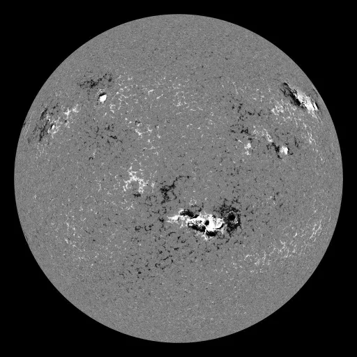 Solar Magnetic Fields
