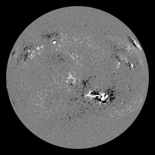 Solar Magnetic Fields