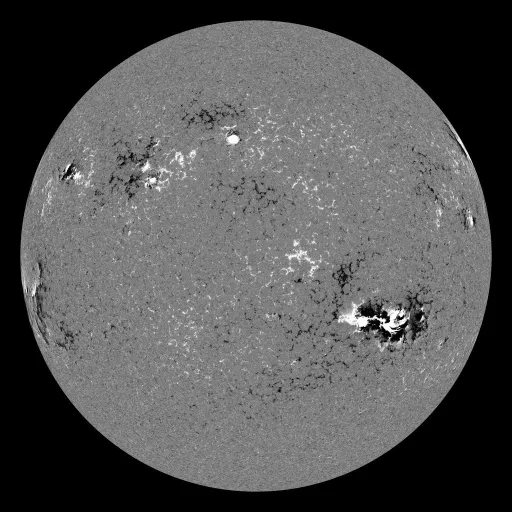 Solar Magnetic Fields