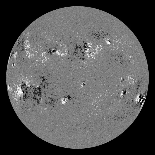 Solar Magnetic Fields