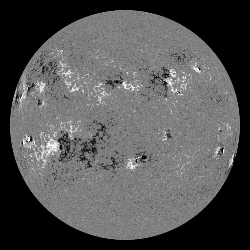 Solar Magnetic Fields