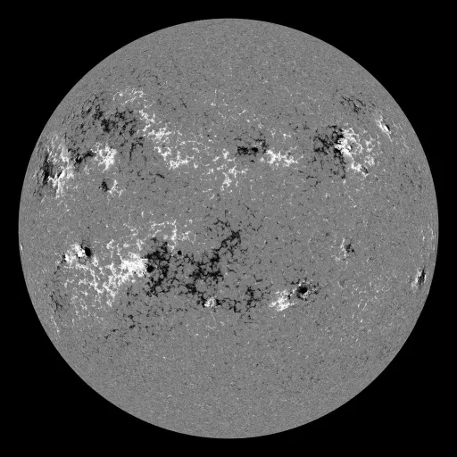 Solar Magnetic Fields