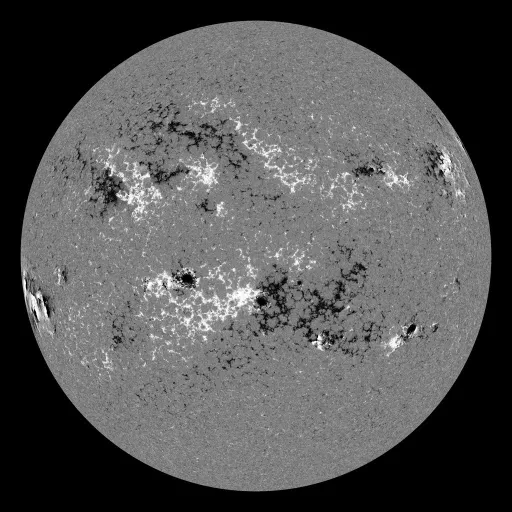 Solar Magnetic Fields