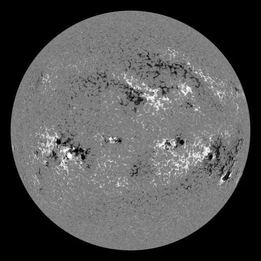 Solar Magnetic Fields