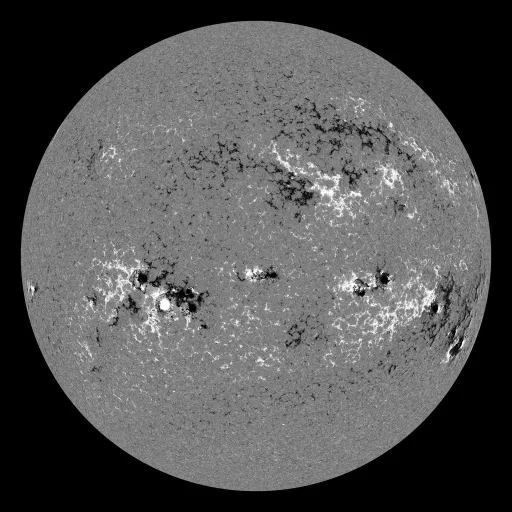 Solar Magnetic Fields