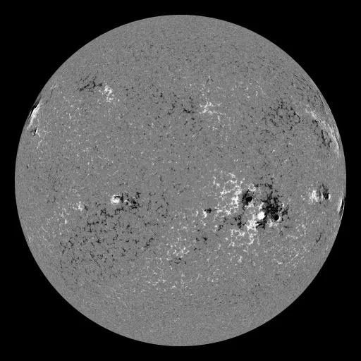 Solar Magnetic Fields