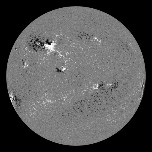Solar Magnetic Fields
