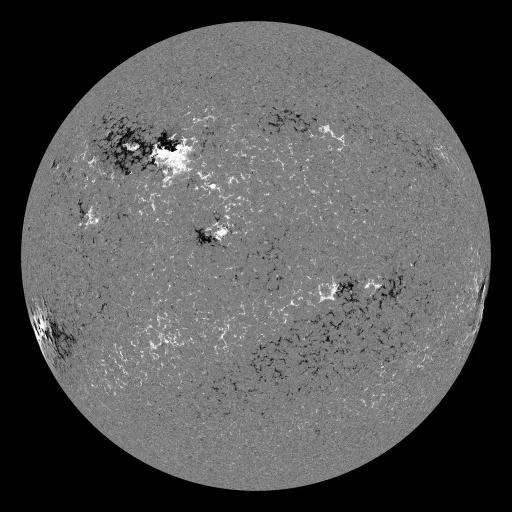 Solar Magnetic Fields