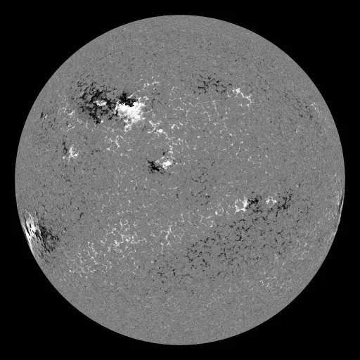 Solar Magnetic Fields