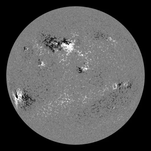 Solar Magnetic Fields