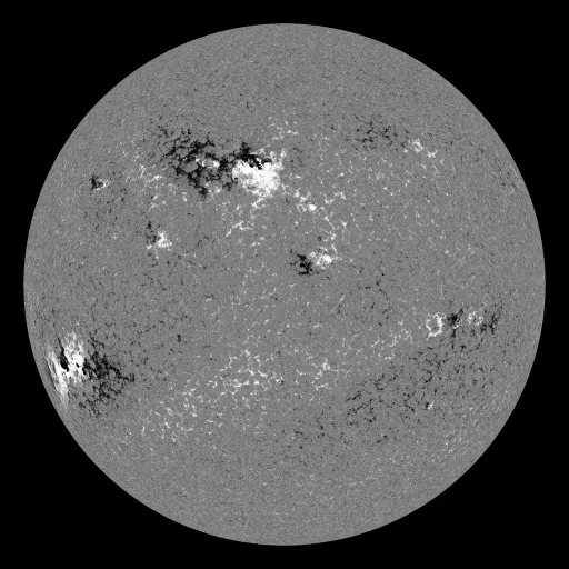 Solar Magnetic Fields