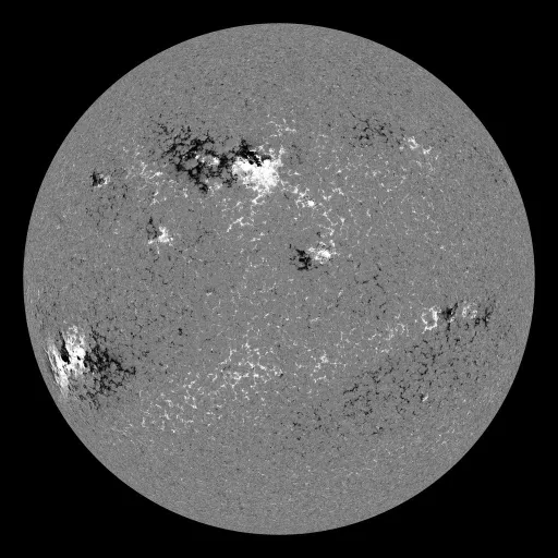 Solar Magnetic Fields