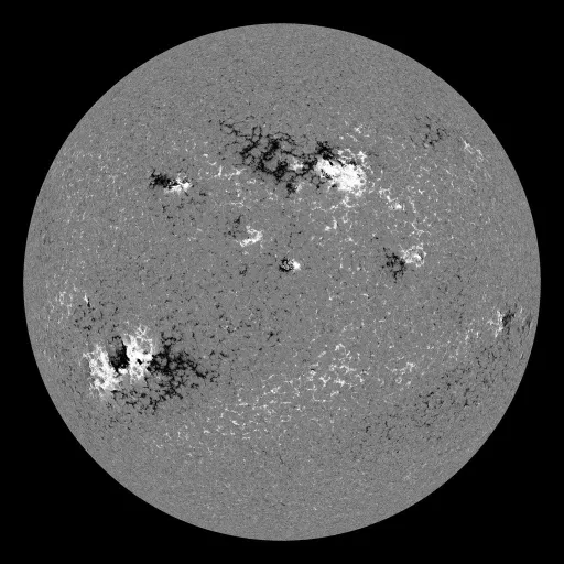 Solar Magnetic Fields