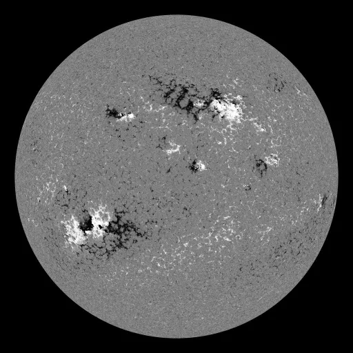 Solar Magnetic Fields