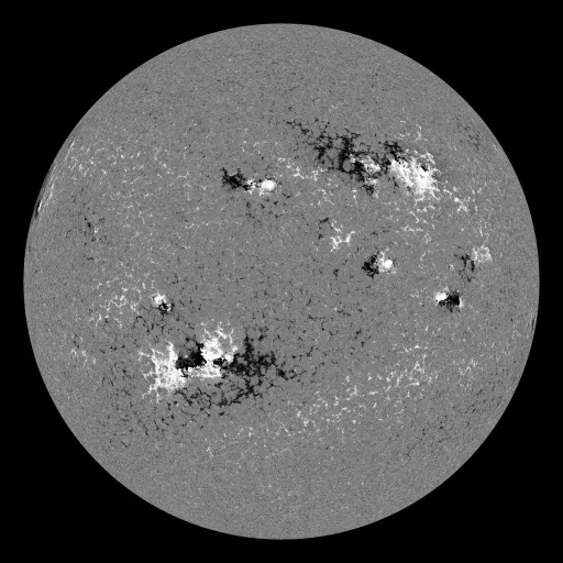 Solar Magnetic Fields