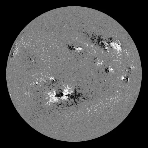 Solar Magnetic Fields