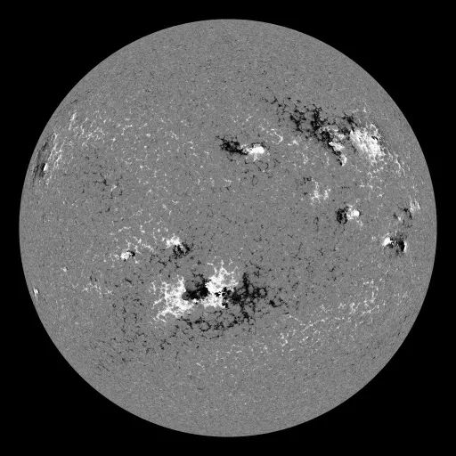Solar Magnetic Fields