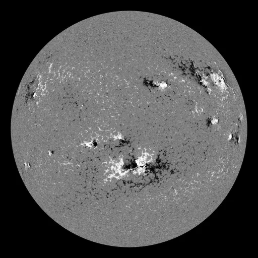 Solar Magnetic Fields