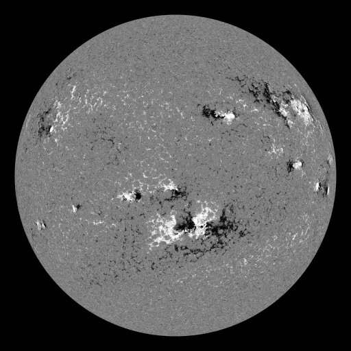Solar Magnetic Fields
