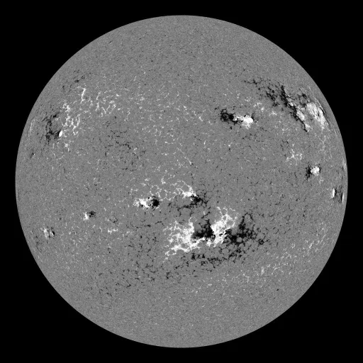 Solar Magnetic Fields