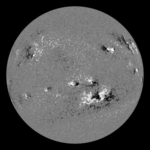 Solar Magnetic Fields