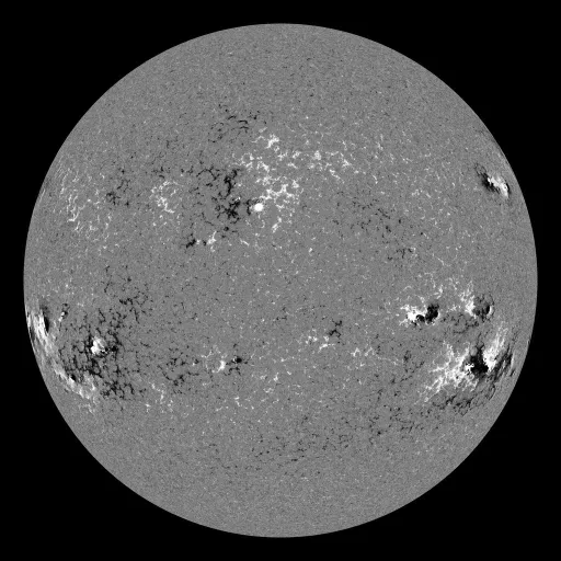 Solar Magnetic Fields