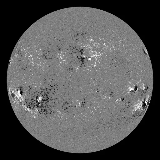 Solar Magnetic Fields
