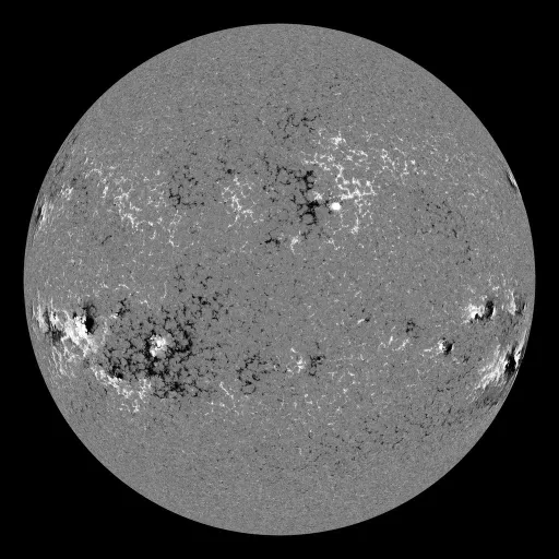 Solar Magnetic Fields