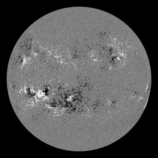 Solar Magnetic Fields