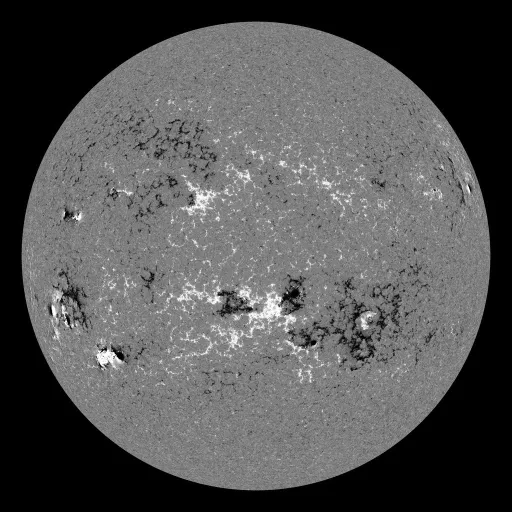Solar Magnetic Fields