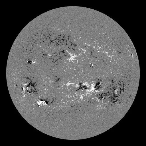 Solar Magnetic Fields