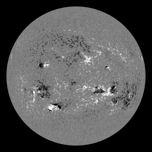 Solar Magnetic Fields