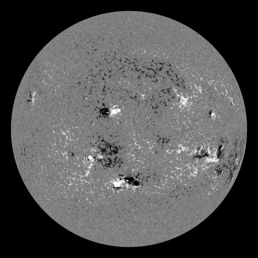 Solar Magnetic Fields