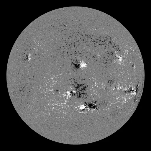 Solar Magnetic Fields