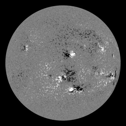 Solar Magnetic Fields