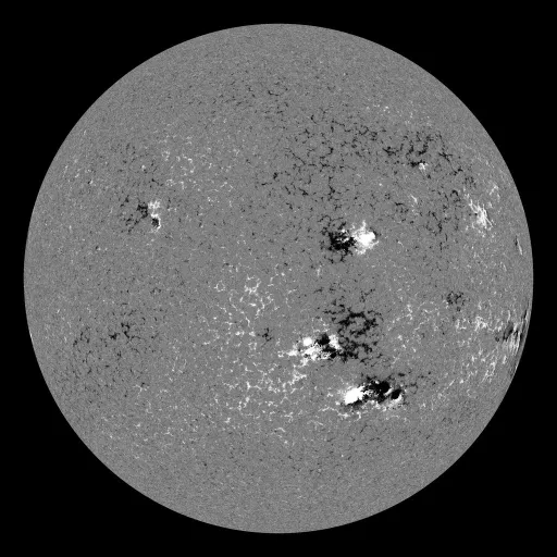 Solar Magnetic Fields