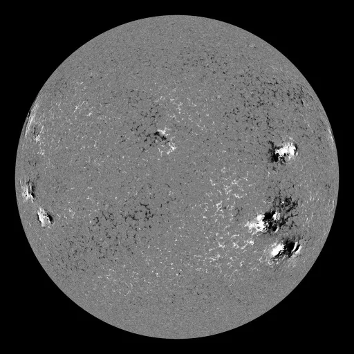 Solar Magnetic Fields