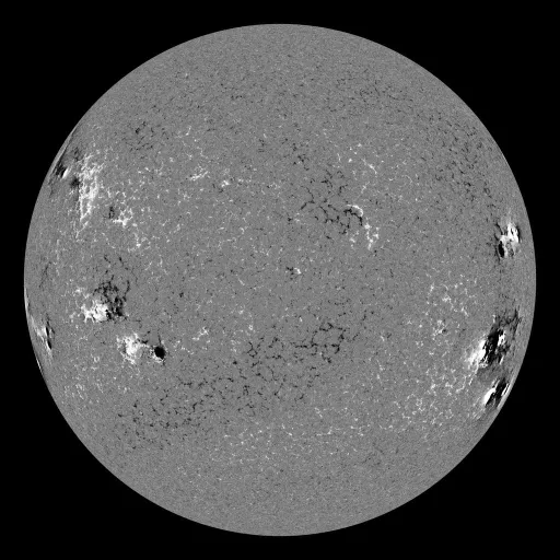Solar Magnetic Fields