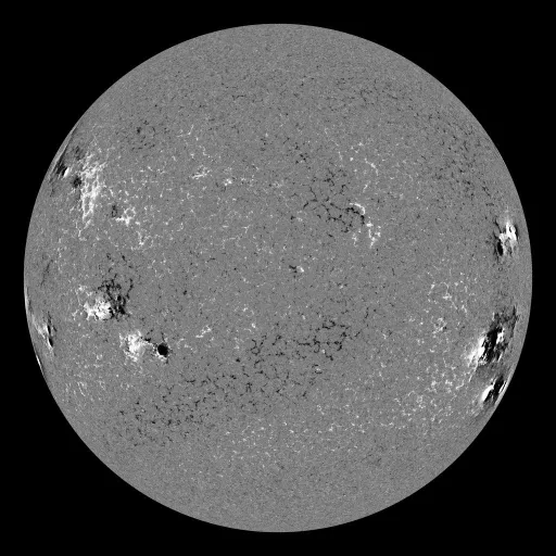 Solar Magnetic Fields