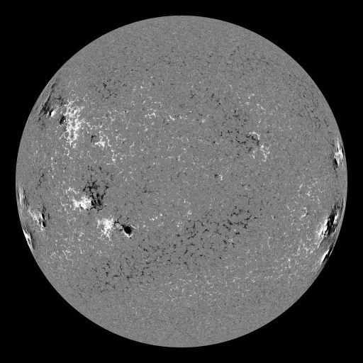 Solar Magnetic Fields