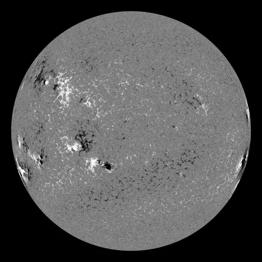 Solar Magnetic Fields